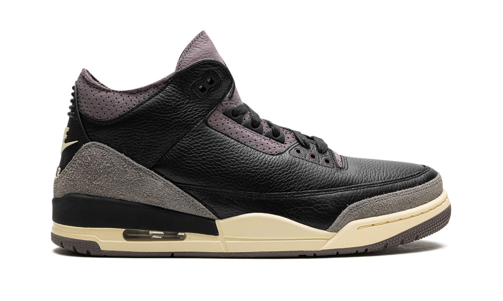 Air Jordan 3 WMNS "A Ma ManiÃ©re - Black"