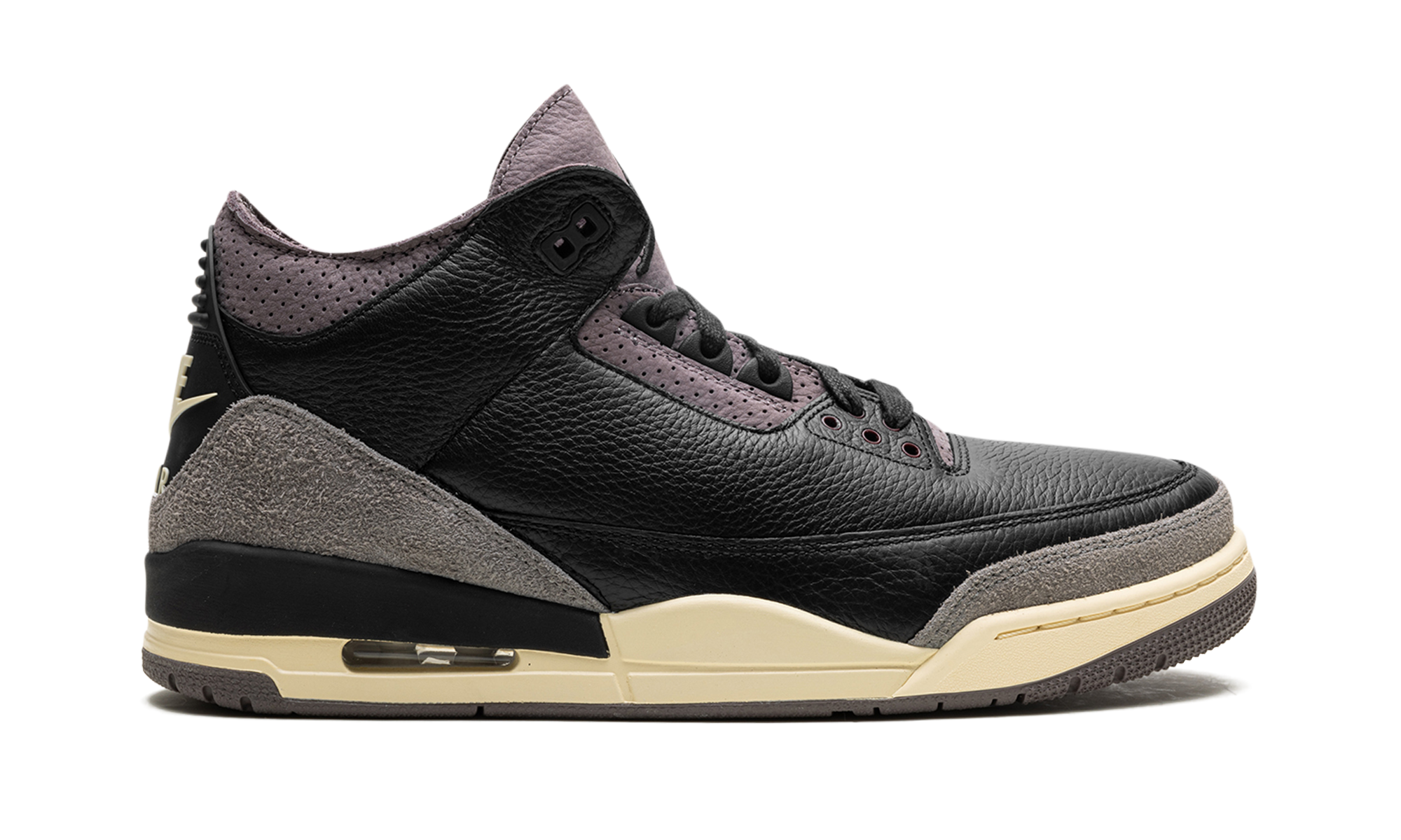 Air Jordan 3 WMNS "A Ma ManiÃ©re - Black"