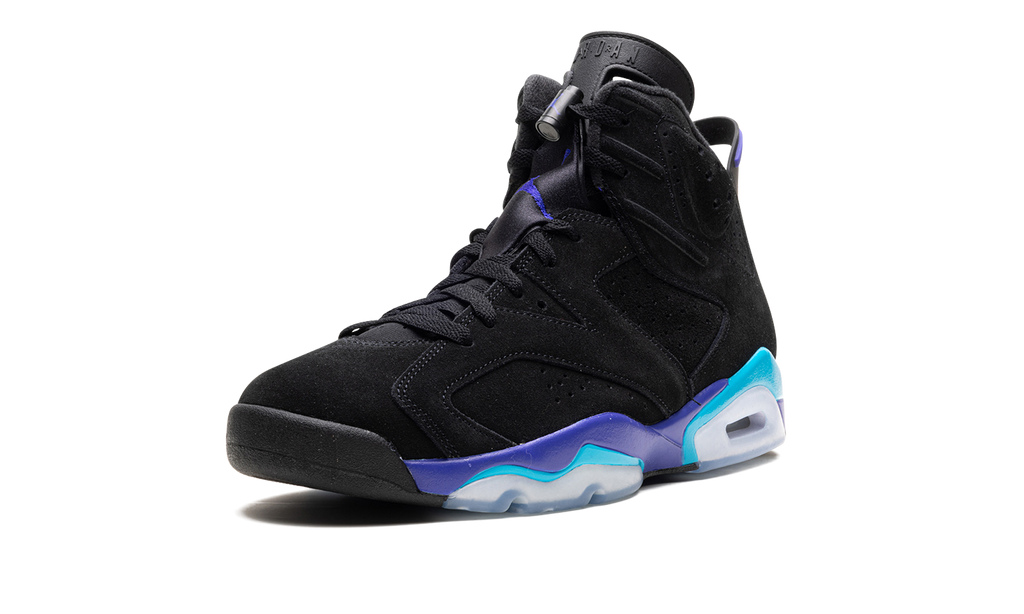 Air Jordan 6 "Aqua"