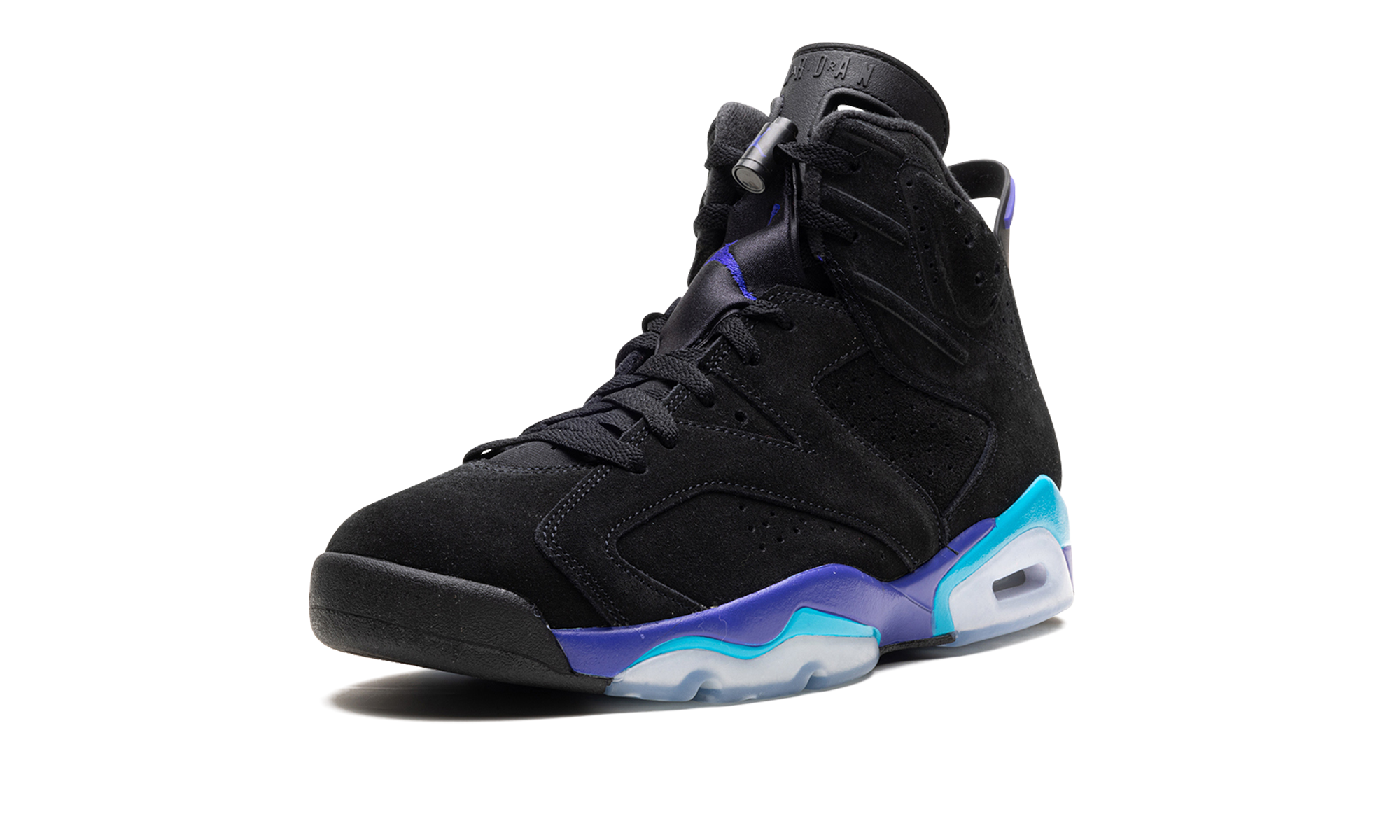 Air Jordan 6 "Aqua"