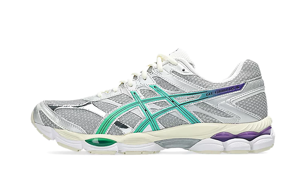 GEL-Cumulus 16 "Tomo - Cream / Malachite Green" 1203A990 100