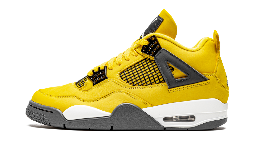 Air Jordan 4 Retro "Lightning 2021"