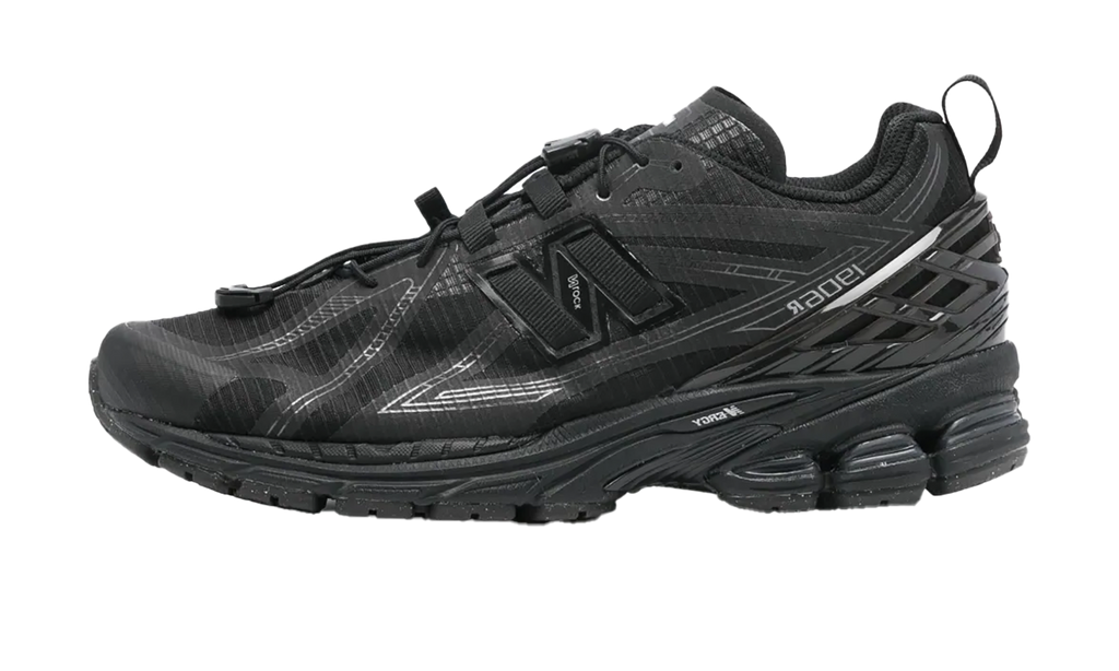 1906R "No Sew Pack - Black" U1906RNB