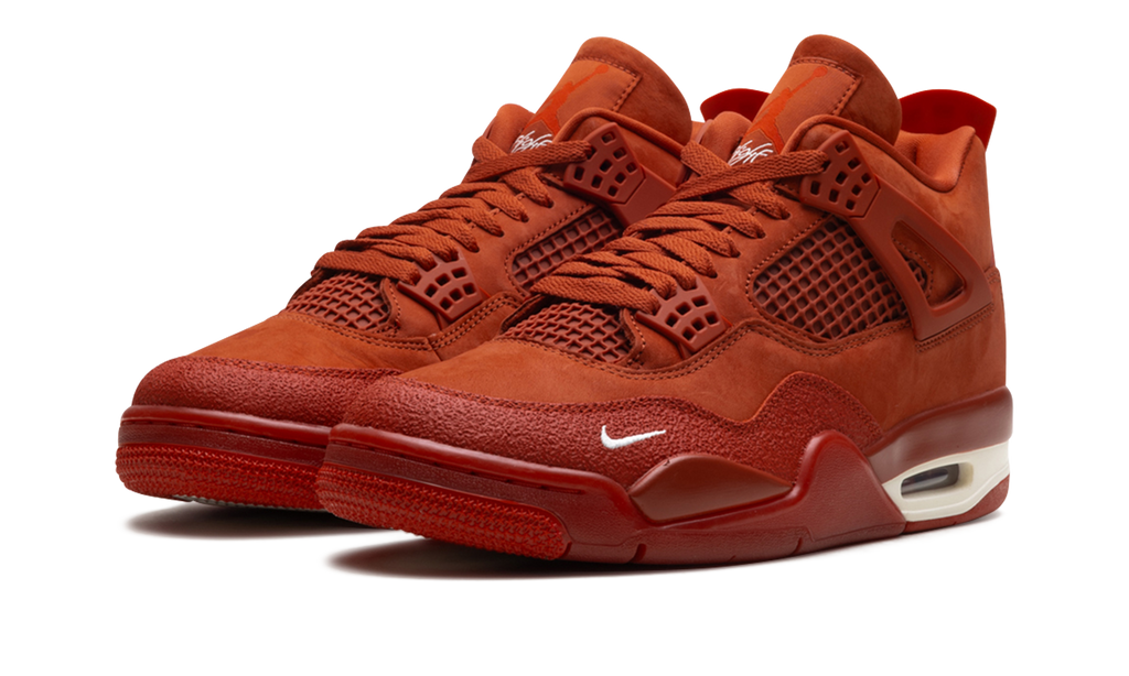 Air Jordan 4 OG "Nigel Sylvester - Brick by Brick"
