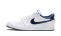 Air Jordan 1 Low 85 "Metallic Navy"