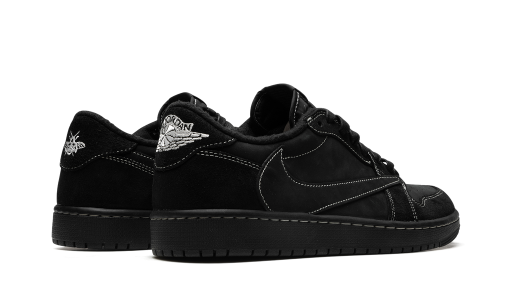 Air Jordan 1 Low OG SP "Travis Scott - Black Phantom"