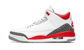 Air Jordan 3 Retro "Fire Red 2022"