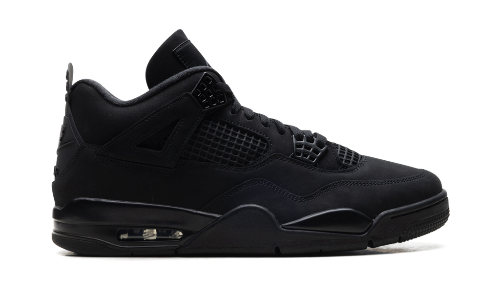 Air Jordan 4 "Black Cat 2025" FV5029 010