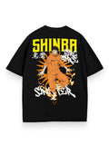 SHINRA OVERSIZE TEE