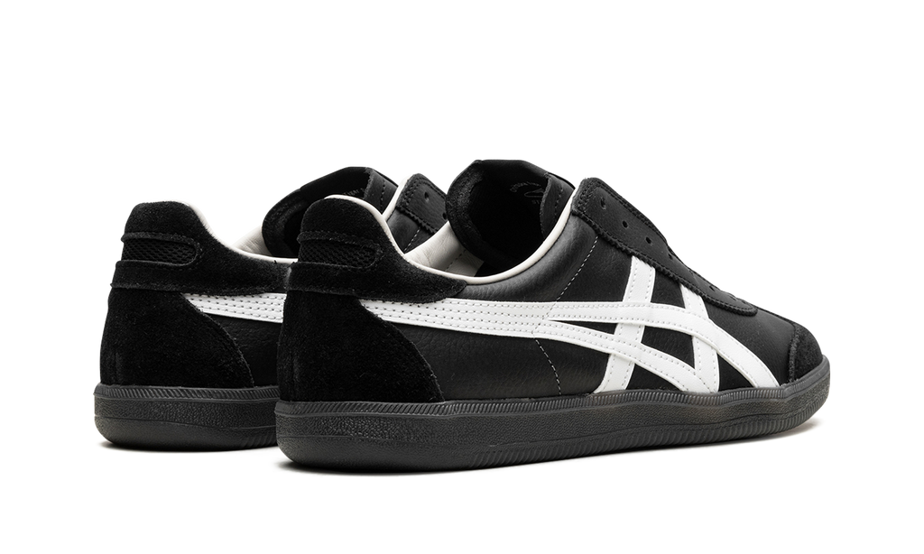 Tiger Tokuten Slip-On Black White "Black White" 1183C290 001