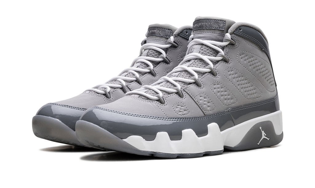 Air Jordan 9 "Cool Grey 2025"
