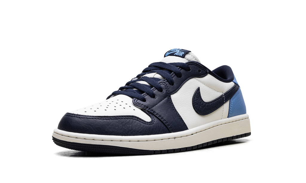 Air Jordan 1 Low "Obsidian"