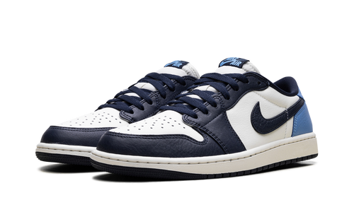 Air Jordan 1 Low "Obsidian"