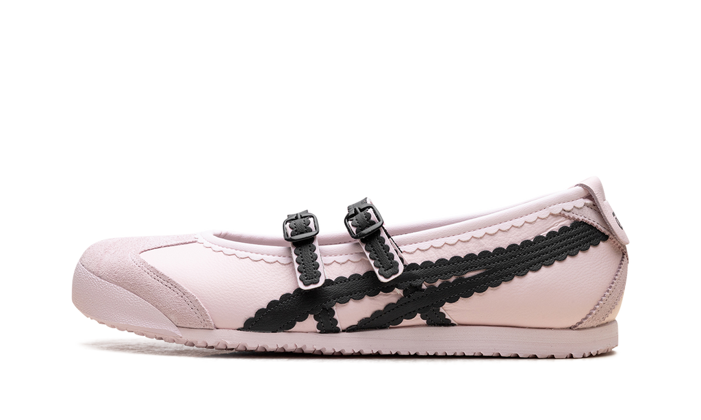 Mexico 66 TGRS WMNS "Crystal Pink Graphite Grey" 1182A678 700