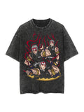 TENGEN VINTAGE OVERSIZE TEE