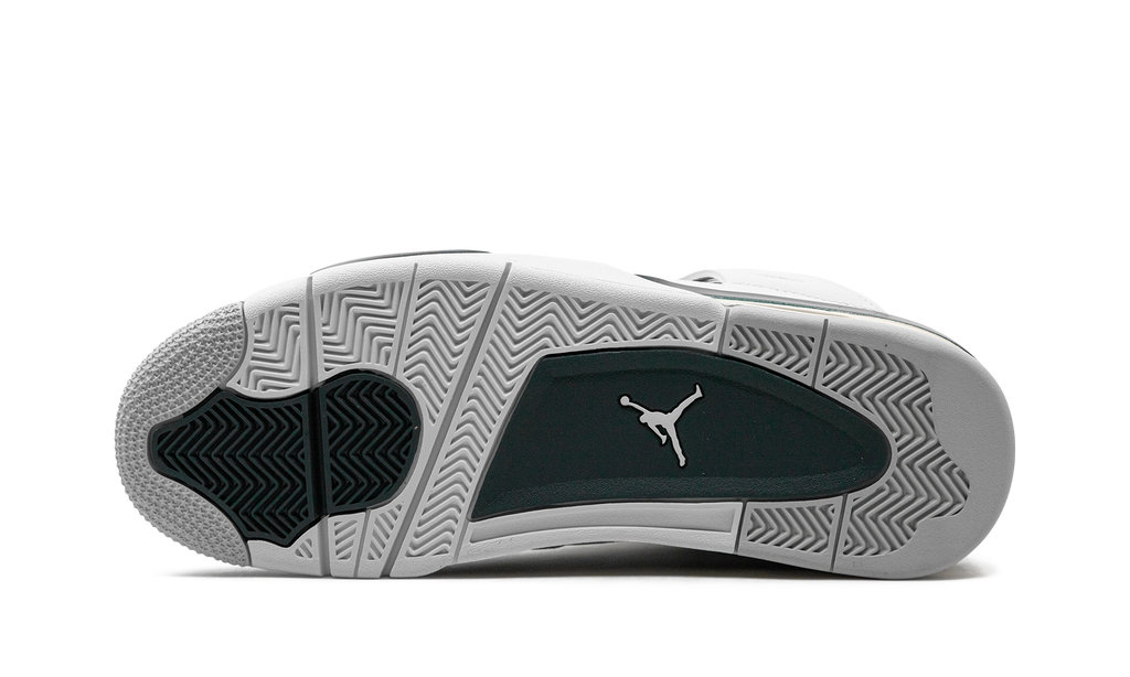 Air Jordan 4 "Oxidized Green"