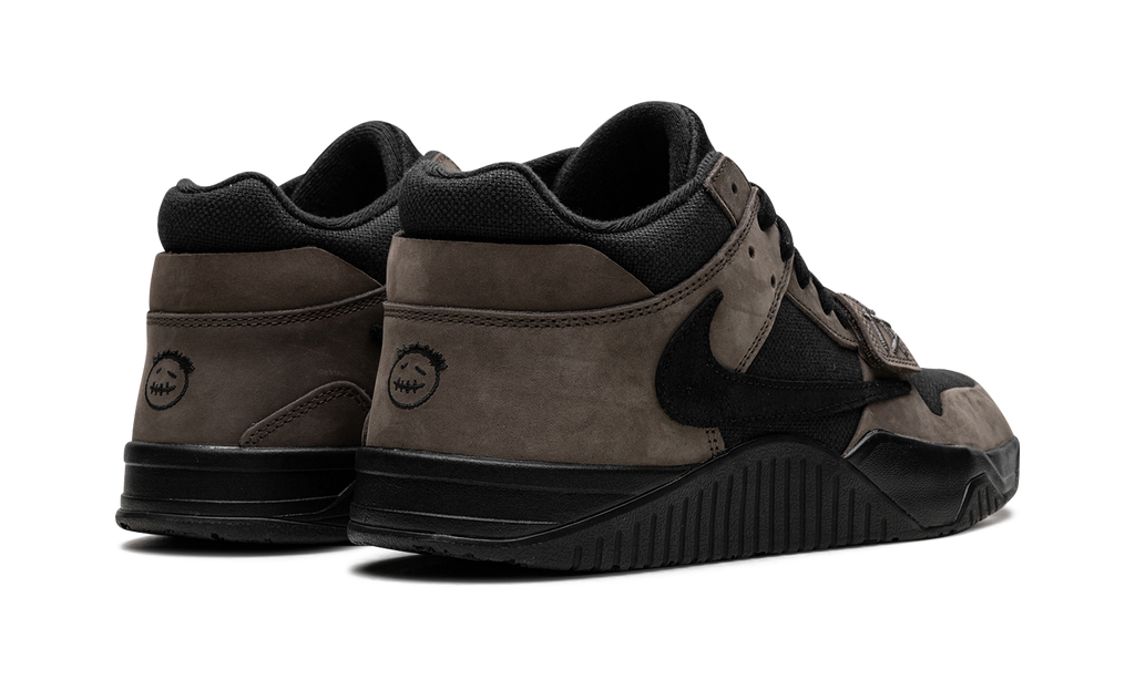 Jumpman Jack TR "Travis Scott - Dark Mocha"