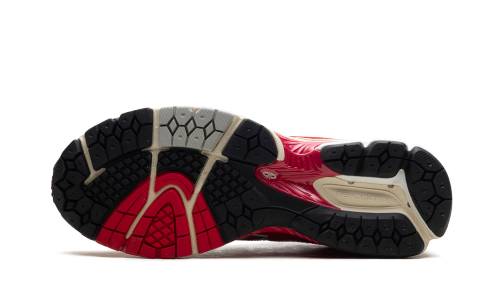 860v2 "Aime Leon Dore - Red Grey" ML860DD2