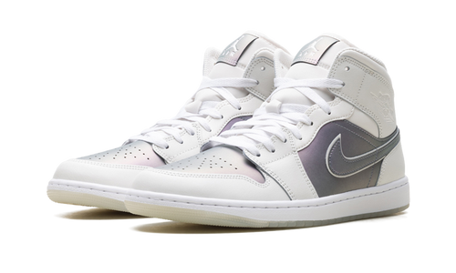 Air Jordan 1 Mid SE "Phantom Iridescent" IH4107 030
