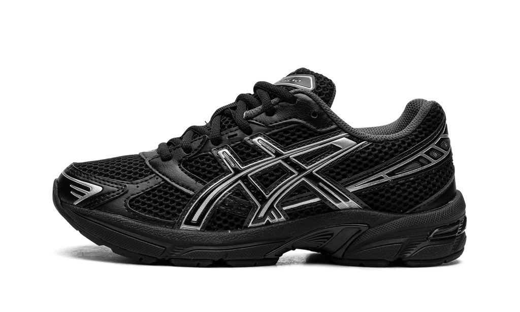Gel 1130 Black Pure Silver Men's 1201A906 001