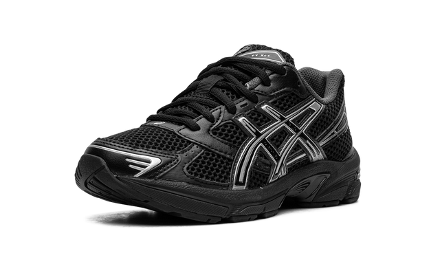 Gel 1130 Black Pure Silver Men's 1201A906 001