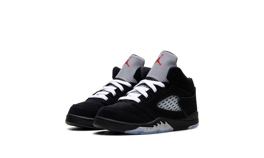Air Jordan 5 Retro OG TD "Black Metallic Reimagined"