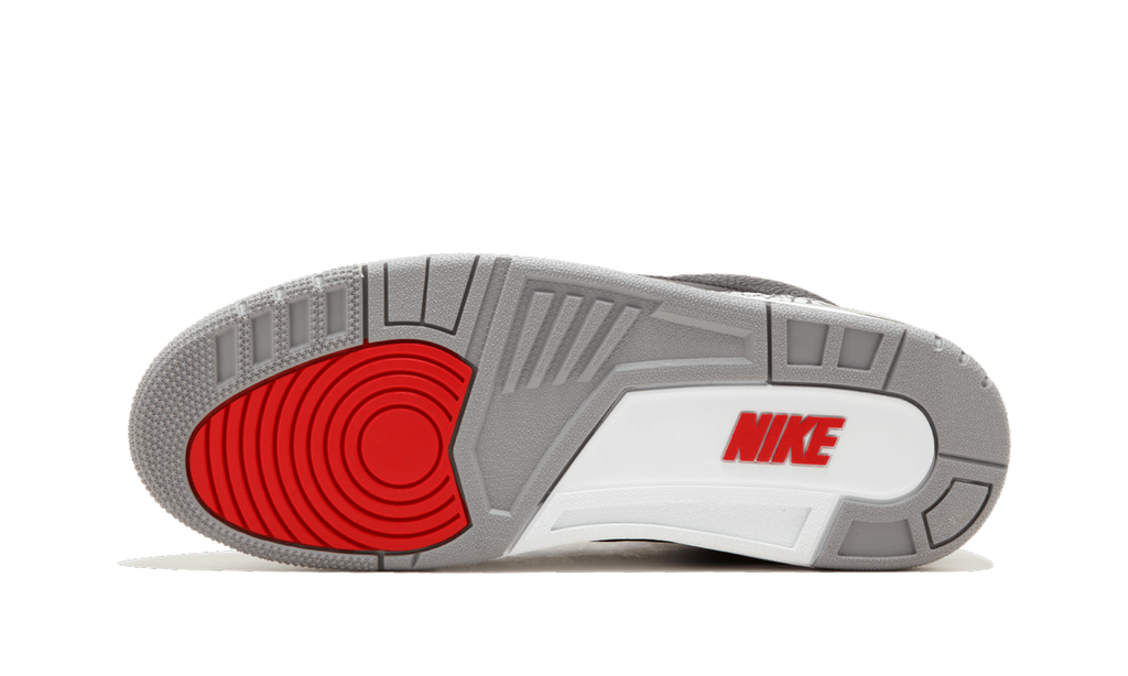 Air Jordan 3 Retro OG "Black Cement" 854262 001