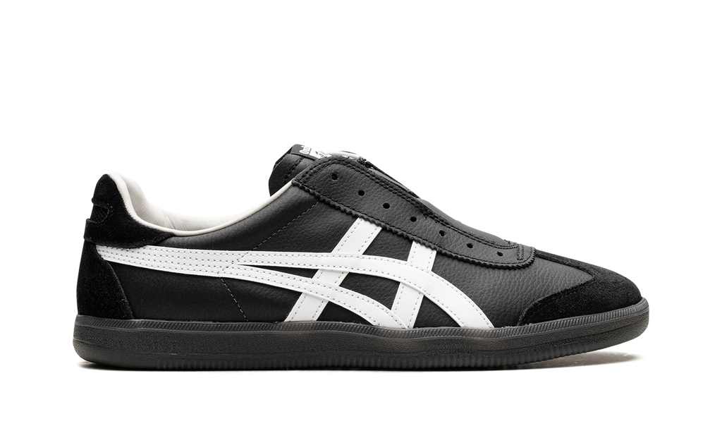 Tiger Tokuten Slip-On Black White "Black White" 1183C290 001