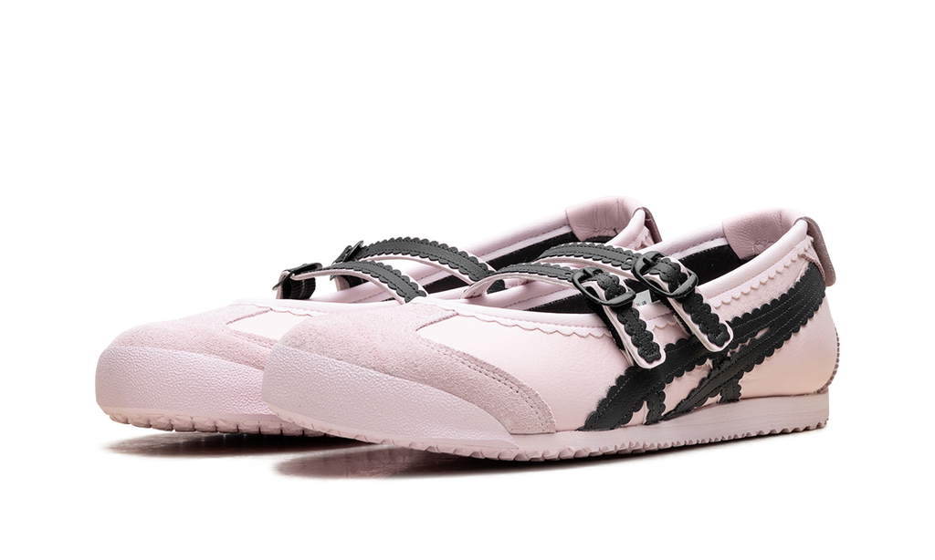 Mexico 66 TGRS WMNS "Crystal Pink Graphite Grey" 1182A678 700