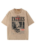 Thorfinn Enemies Vintage Tee