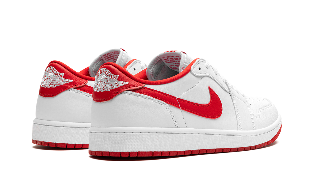 Air Jordan 1 Low OG "University Red"