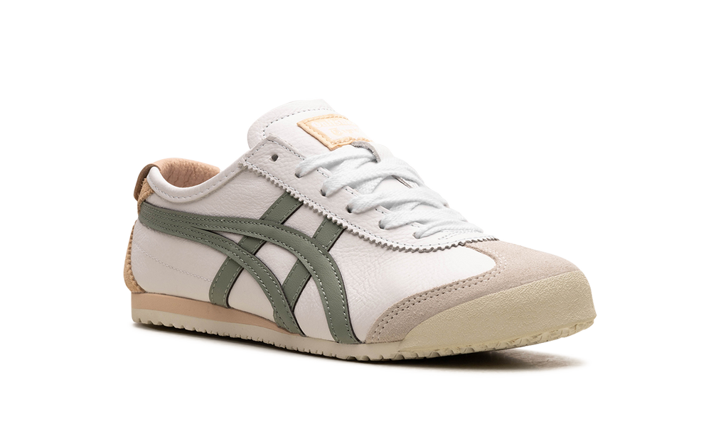 Mexico 66 WMNS "White Green" 1182A078 111