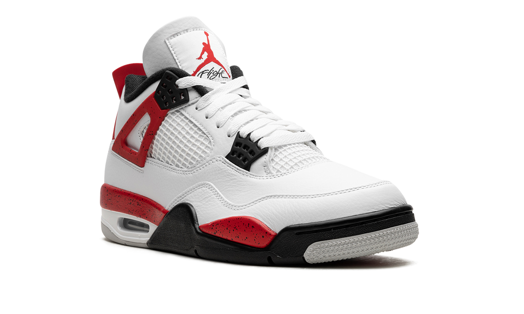 Air Jordan 4 "Red Cement"