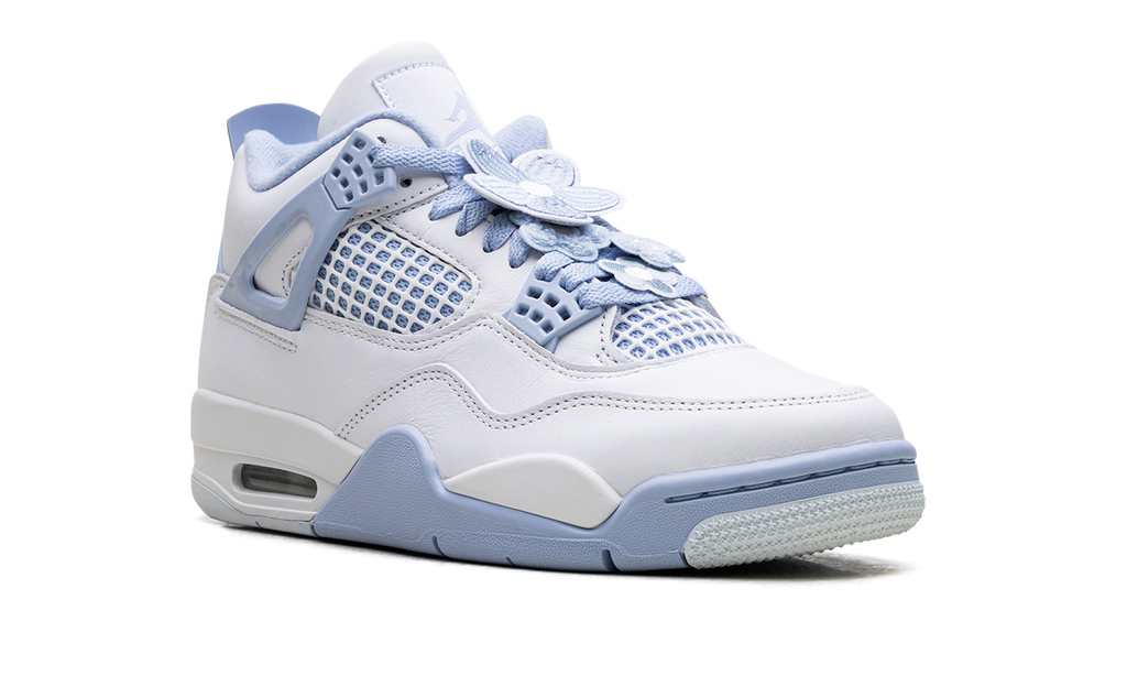 Air Jordan 4 WMNS "Aluminum"