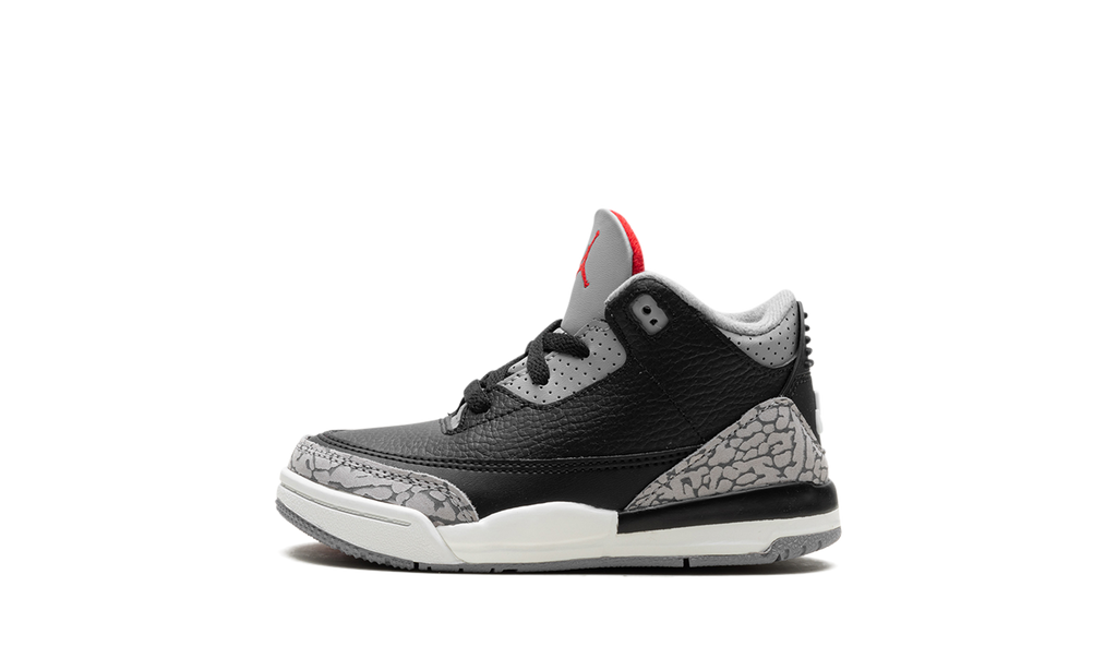 Air Jordan 3 TD "Black Cement"