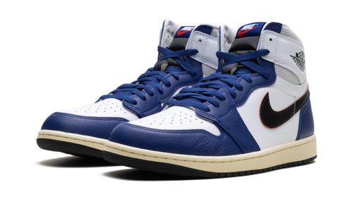Air Jordan 1 High OG Rare Air "Deep Royal Blue"