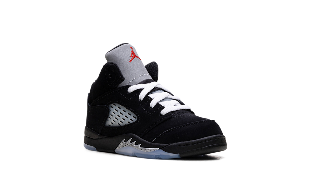 Air Jordan 5 Retro OG TD "Black Metallic Reimagined"