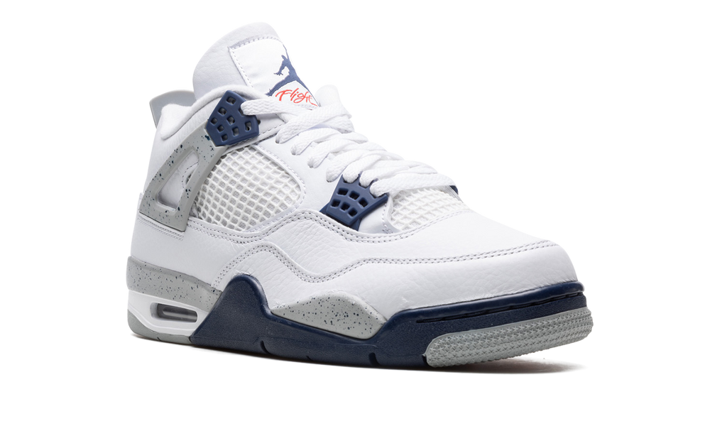 Air Jordan 4 "Midnight Navy"