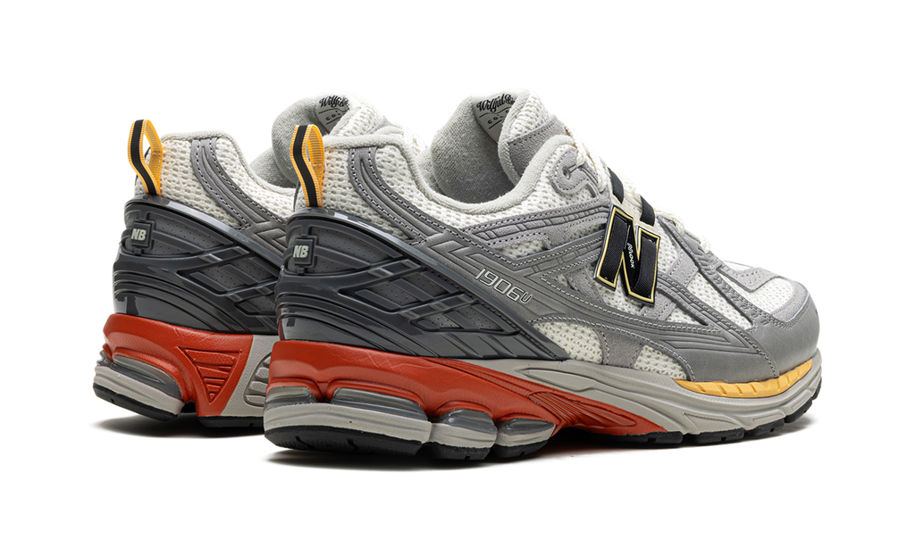 1906U "The Whitaker Group - Shadow Grey" M1906NG1