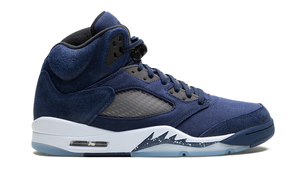 Air Jordan 5 "Midnight Navy"