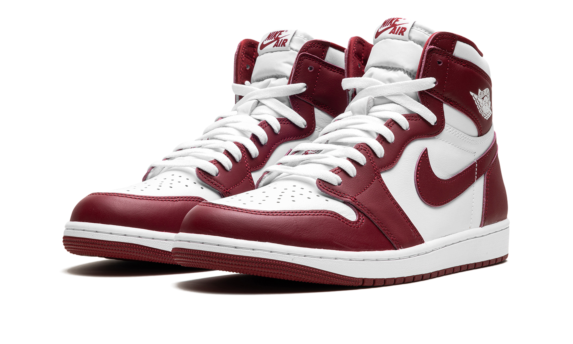 Air Jordan 1 Retro High OG "Team Red"