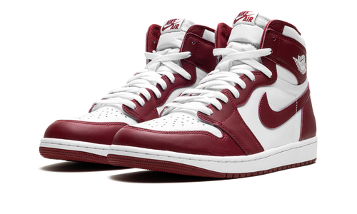 Air Jordan 1 Retro High OG "Team Red"