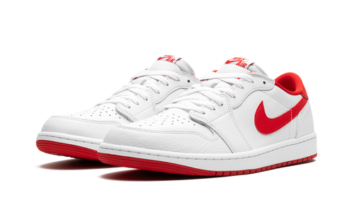 Air Jordan 1 Low OG "University Red"