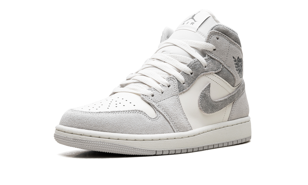 Jordan 1 Mid SE "Grey Sail"