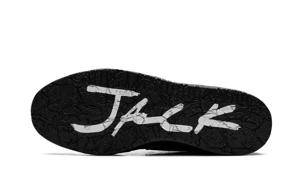 Jumpman Jack TR "Travis Scott - Dark Mocha"