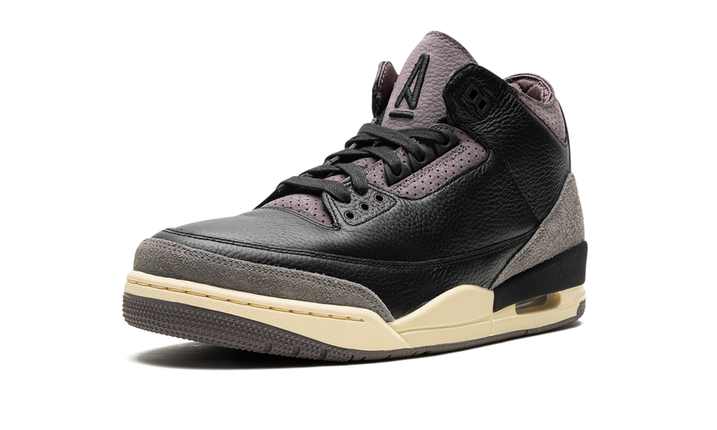 Air Jordan 3 WMNS "A Ma ManiÃ©re - Black"