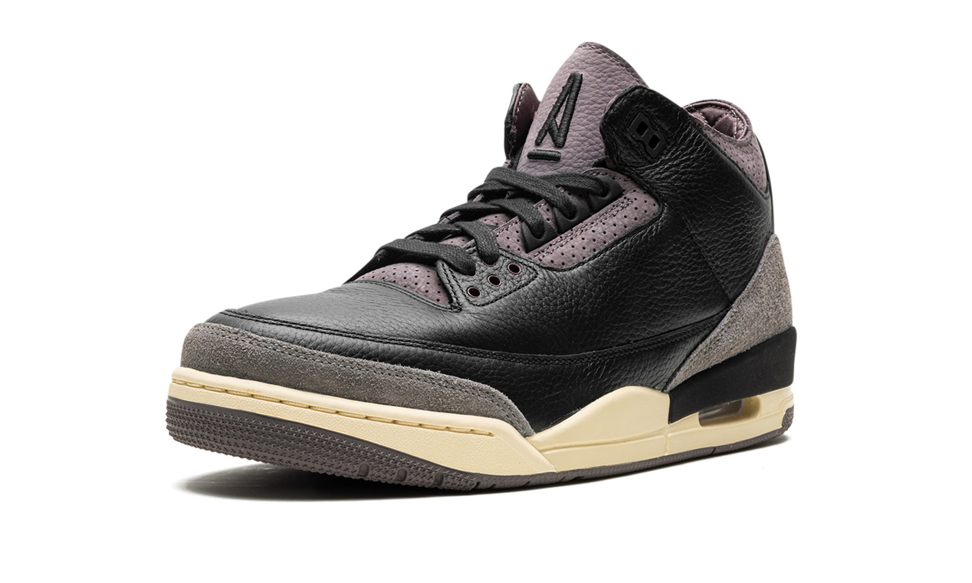 Air Jordan 3 WMNS "A Ma ManiÃ©re - Black"