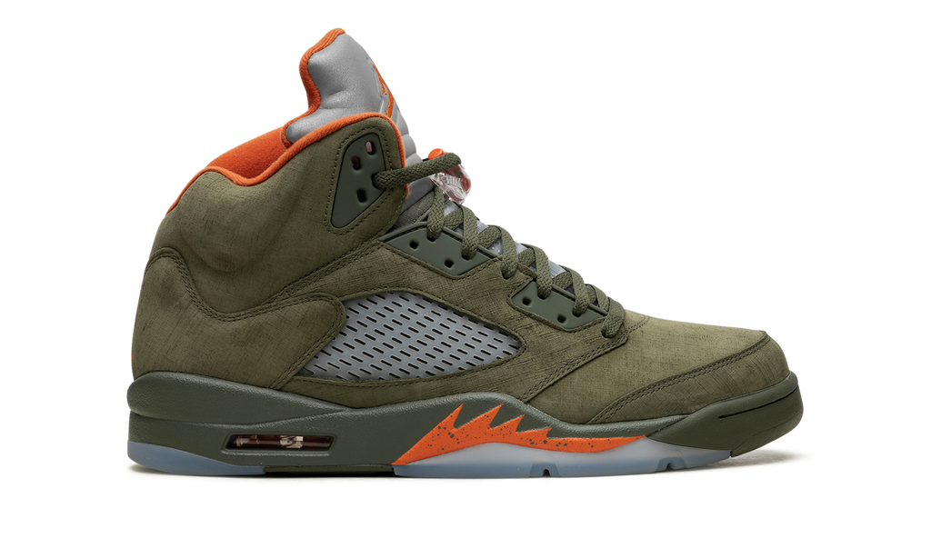 Air Jordan 5 OG "Olive"