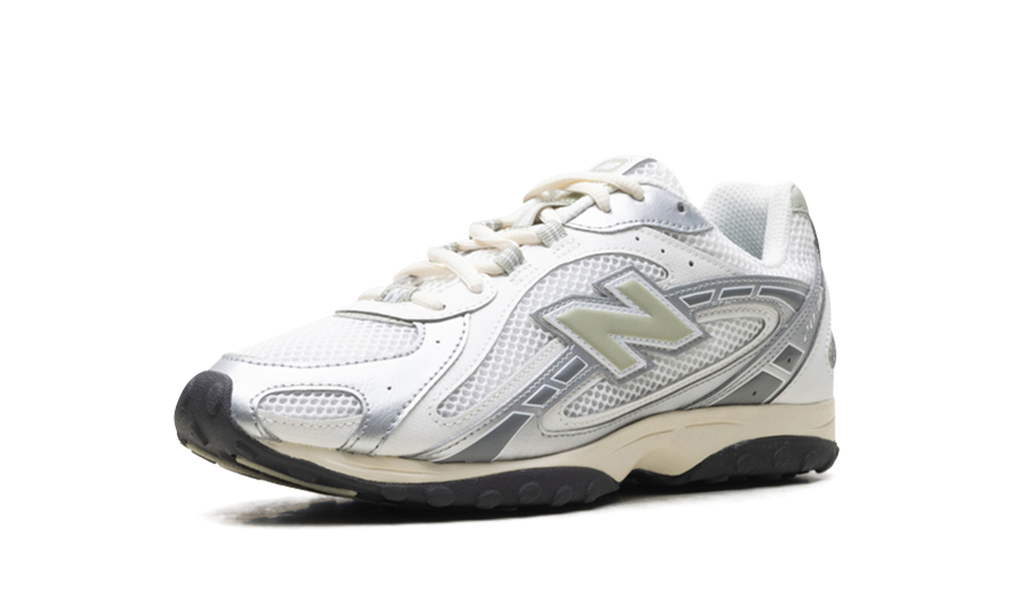 204L "Silver Metallic / Sage Green" U204LSWB