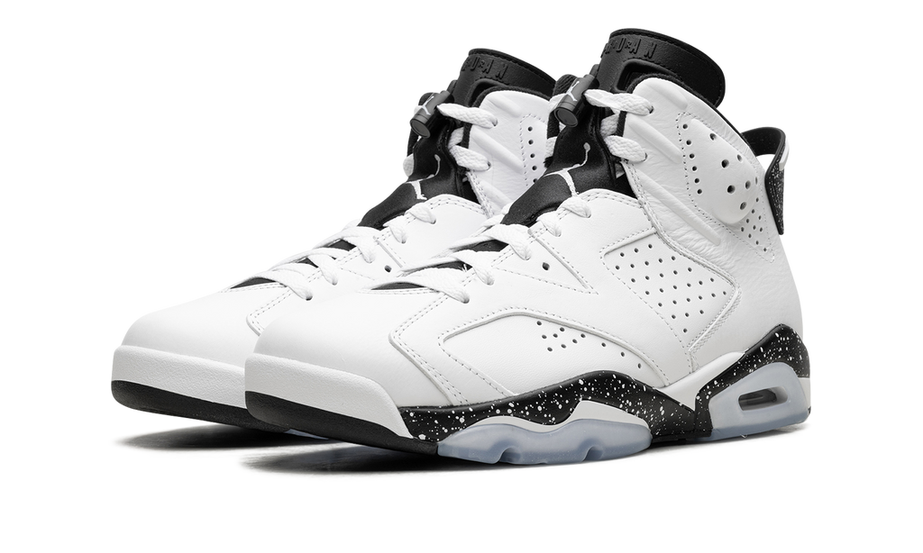 Air Jordan 6 "Reverse Oreo"